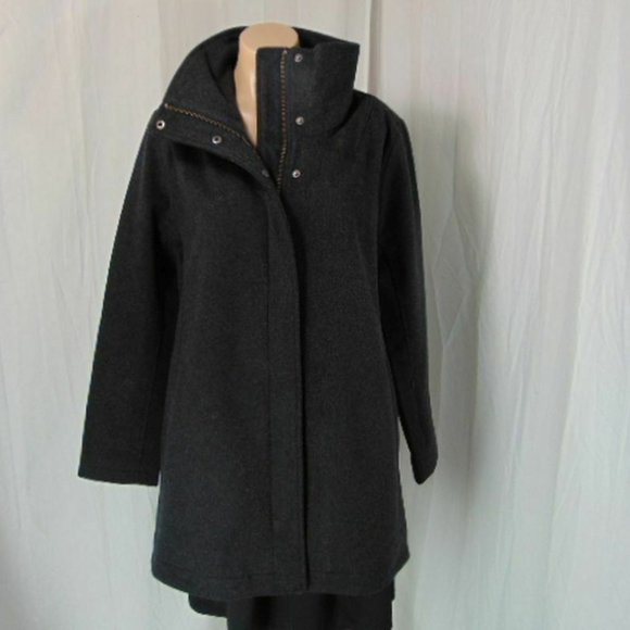 pendleton cascade wool coat